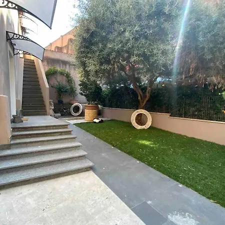 Exclusive With Private Garden - 5 Minutes From The Colosseum *